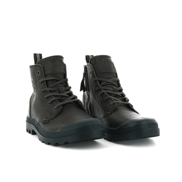 Pampa Zip Leather Ess - Bision