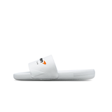 SLIDE SANDAL X MCLAREN - WHITE