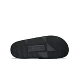 K-Swiss x McLaren Slide Sandal – outsole view showing K-Swiss logo and rubber traction pattern