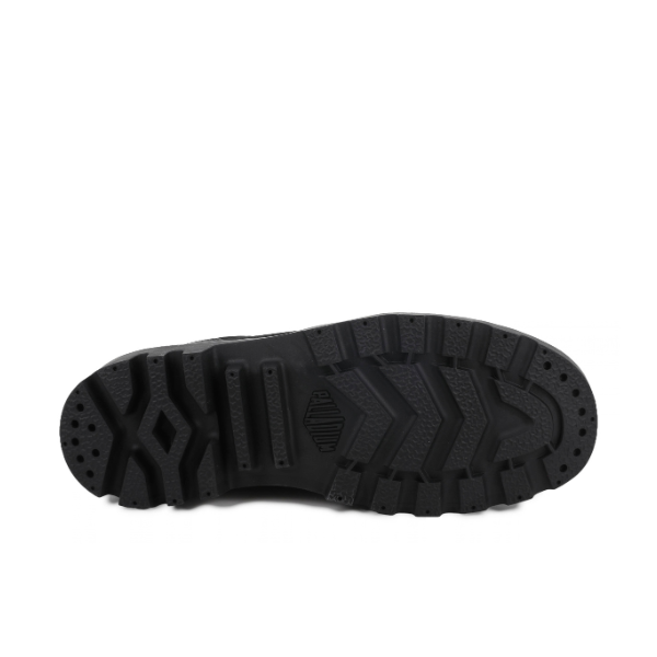 PAMPA HI CARE ZIP - BLACK