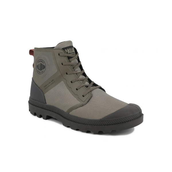 PAMPA HI CARE ZIP - OLIVE NIGHT