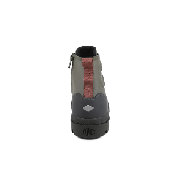 PAMPA HI CARE ZIP - OLIVE NIGHT