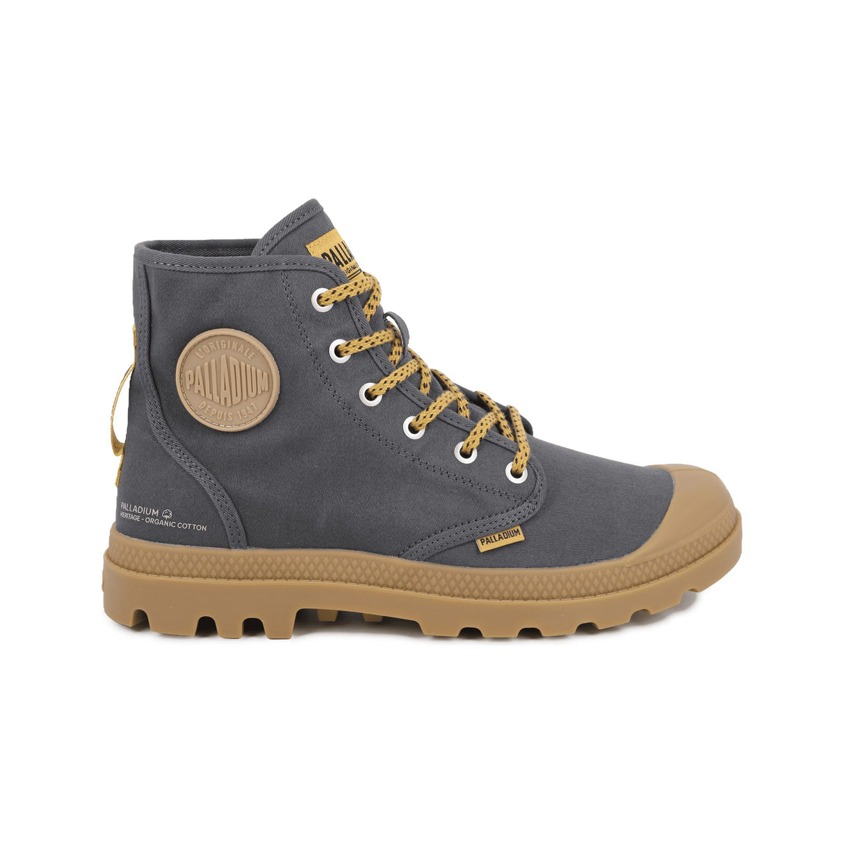PAMPA HI HTG GUM - IRON