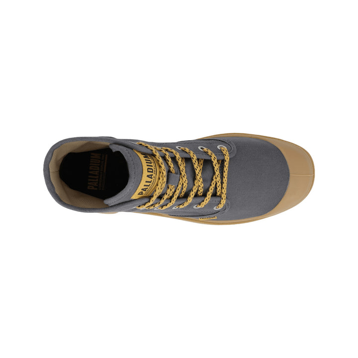 PAMPA HI HTG GUM - IRON