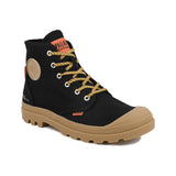 PAMPA HI HTG GUM - BLACK