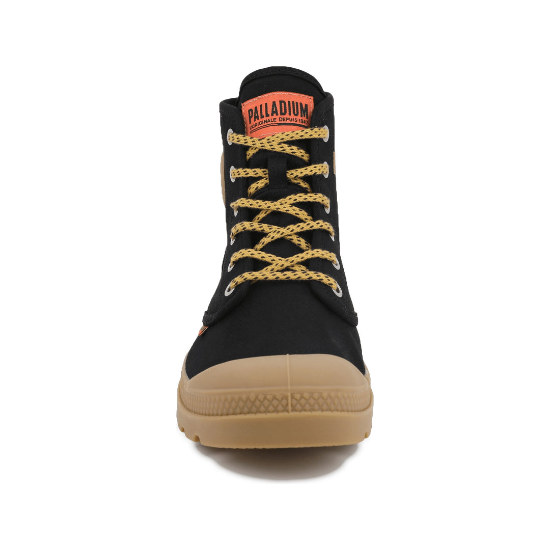 PAMPA HI HTG GUM - BLACK