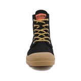 PAMPA HI HTG GUM - BLACK