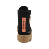 PAMPA HI HTG GUM - BLACK