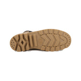 PAMPA HI HTG GUM - BLACK