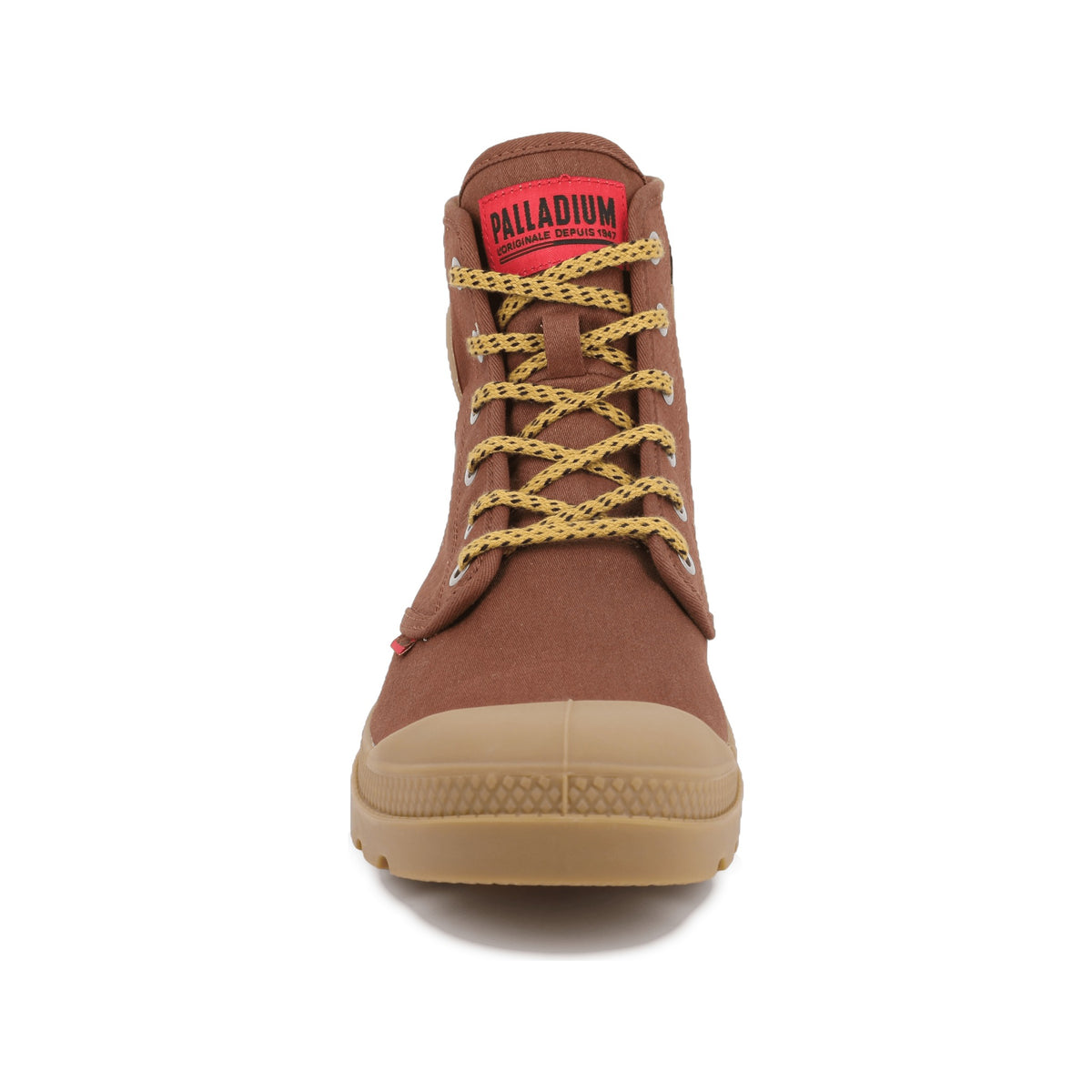 PAMPA HI HTG GUM - BROWN CLAY