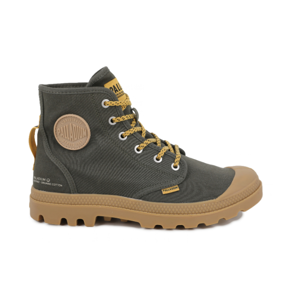 PAMPA HI HTG GUM - OLIVE NIGHT