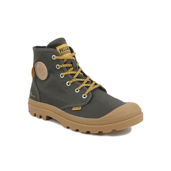 PAMPA HI HTG GUM - OLIVE NIGHT