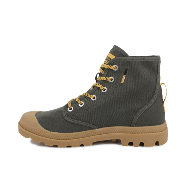 PAMPA HI HTG GUM - OLIVE NIGHT