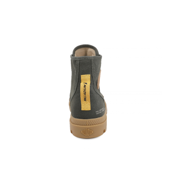 PAMPA HI HTG GUM - OLIVE NIGHT
