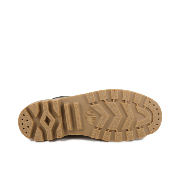 PAMPA HI HTG GUM - OLIVE NIGHT