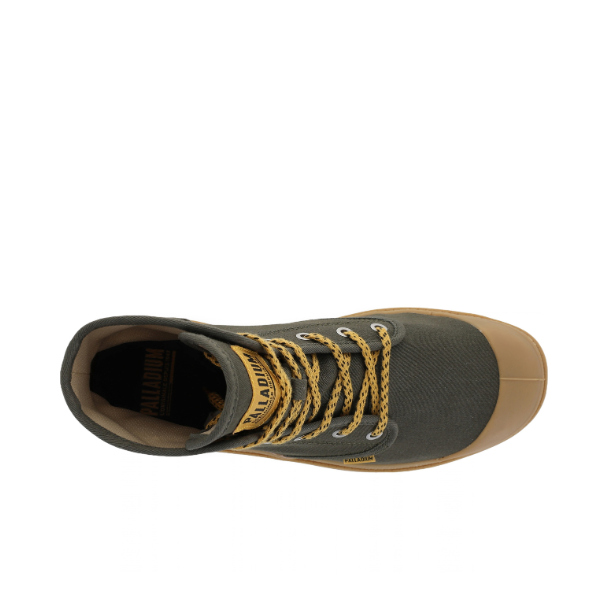 PAMPA HI HTG GUM - OLIVE NIGHT