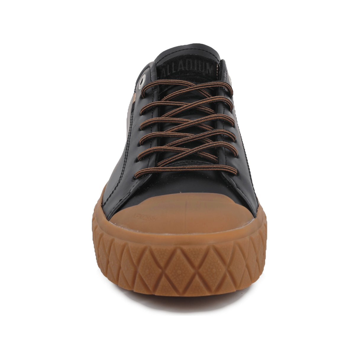 PALLA ACE LO LTH - BLACK