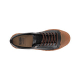 PALLA ACE LO LTH - BLACK