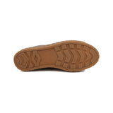 PALLA ACE LO LTH - BURNT BROWN