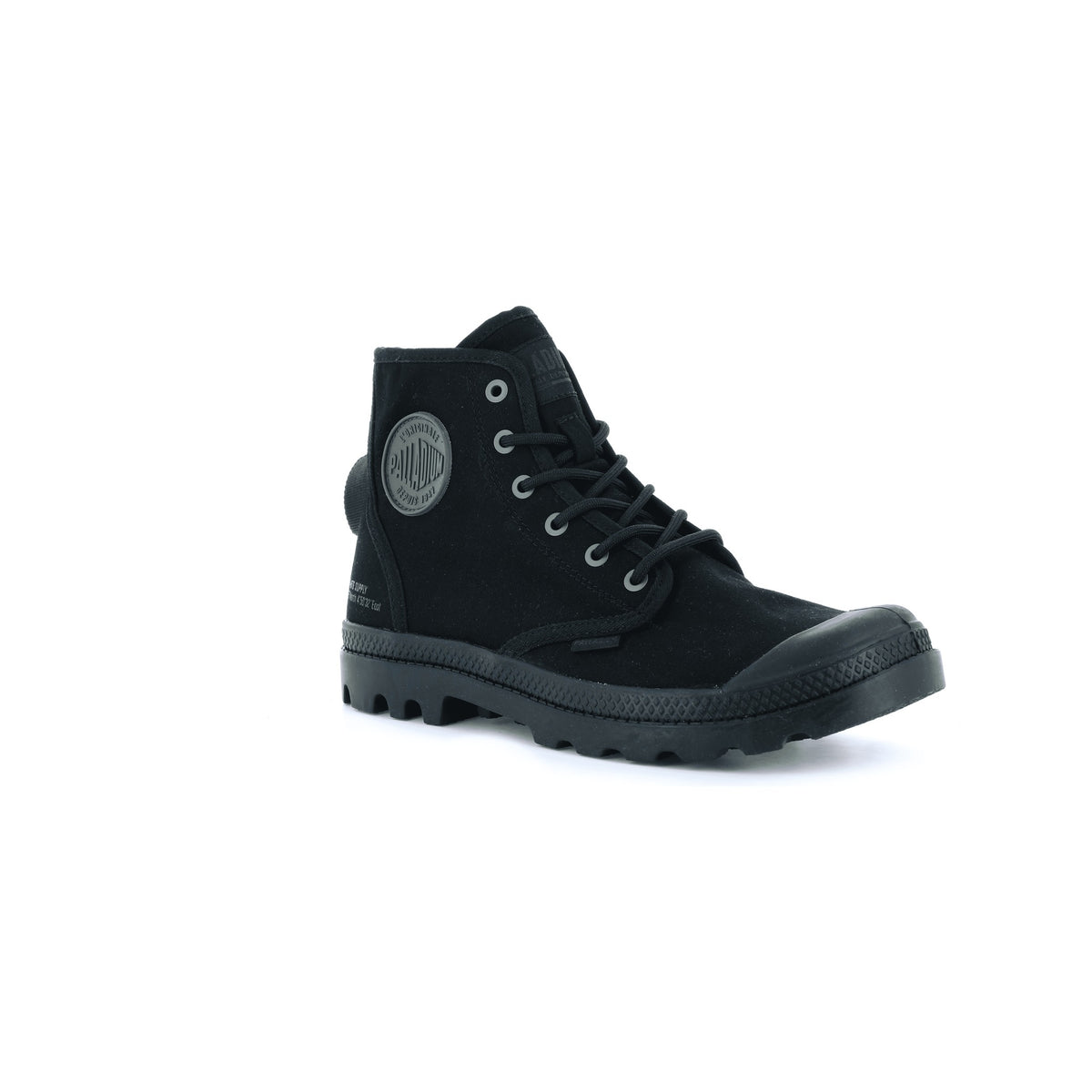 PAMPA HI HTG SUPPLY - BLACK
