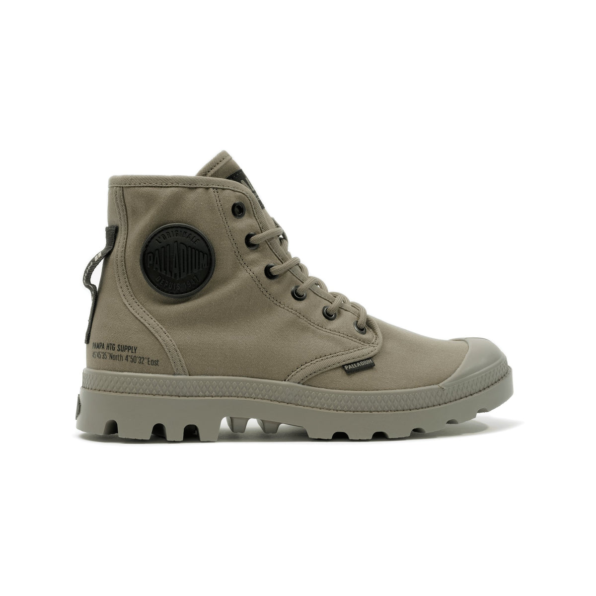 PAMPA HI HTG SUPPLY - DUSK GREEN