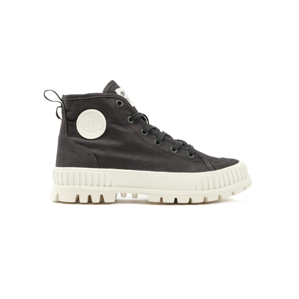 Pallashock Mid Organic 2 - Black