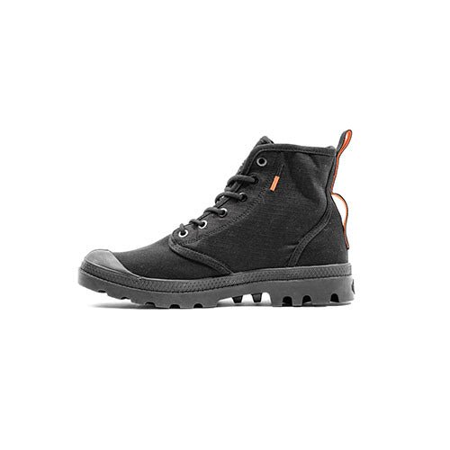 Pampa Hi Supply RS - Black