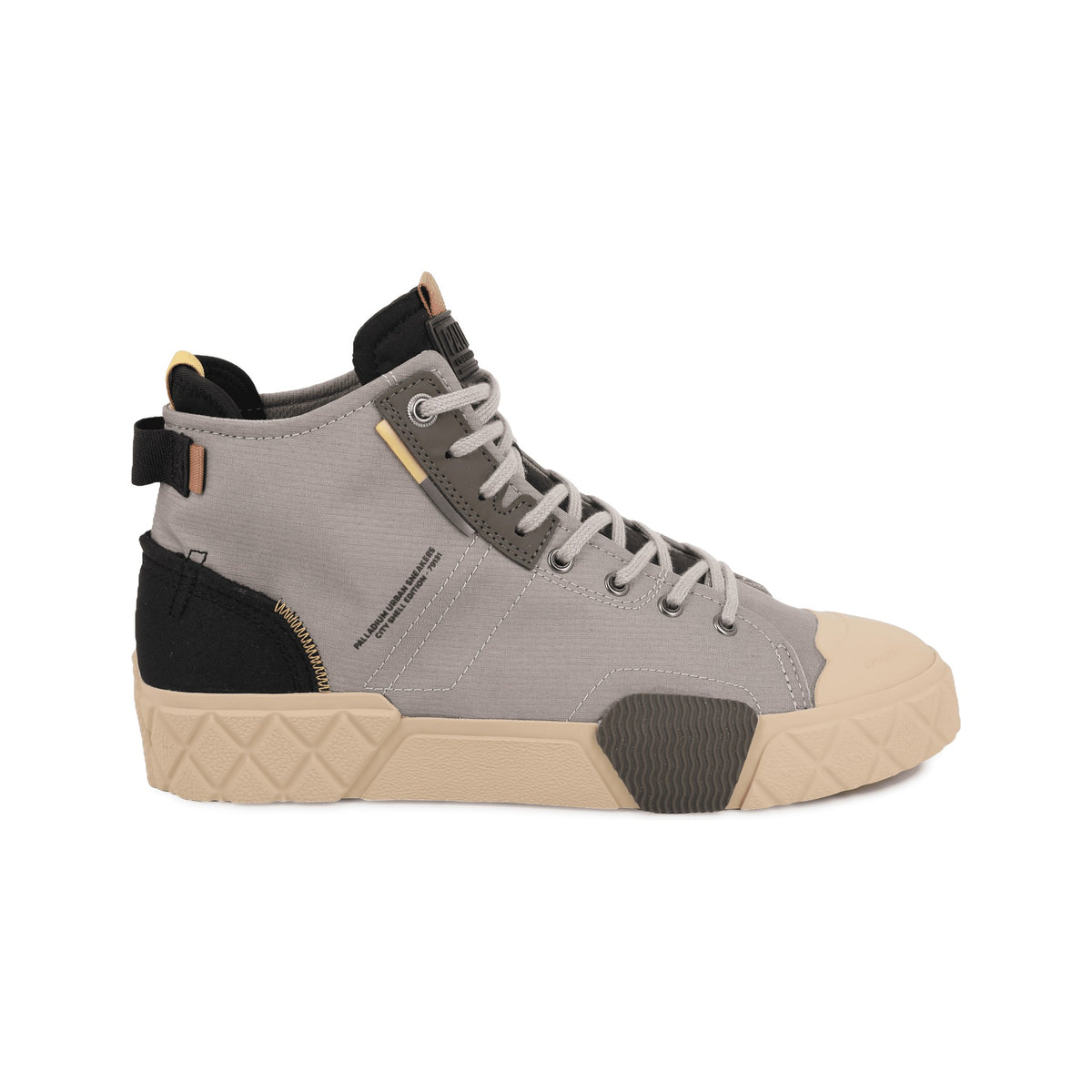 ACE CITY SHELL CHUKKA - VINTAGE KHAKI