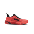 K-Swiss Hypercourt Pinnacle tennis shoe in Neon Lava – side view
