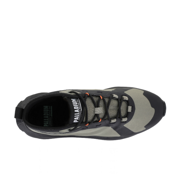 THUNDER MID - BLACK VETIVER