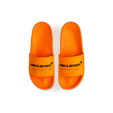 SLIDE SANDAL X MCLAREN - PAPAYA