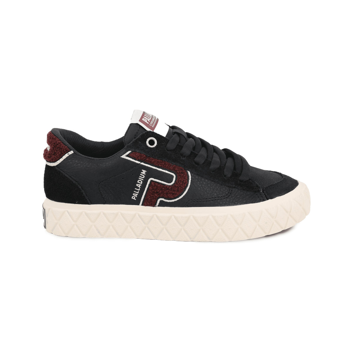ACE LO MIX LTH - BLACK