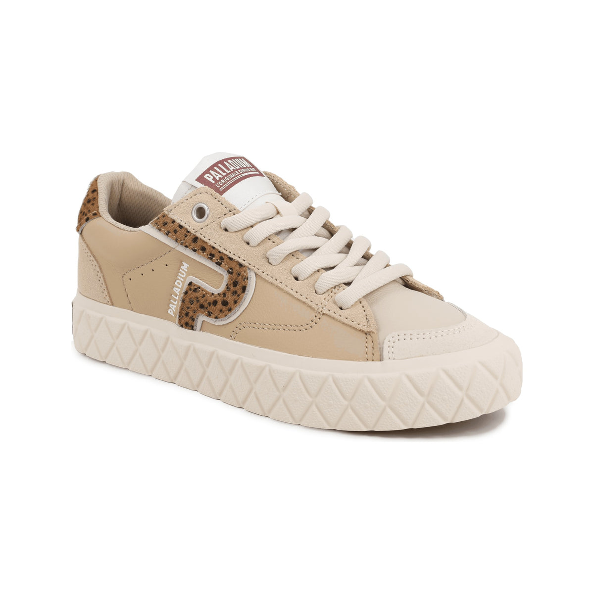 ACE LO MIX LTH - IRISH BROWN