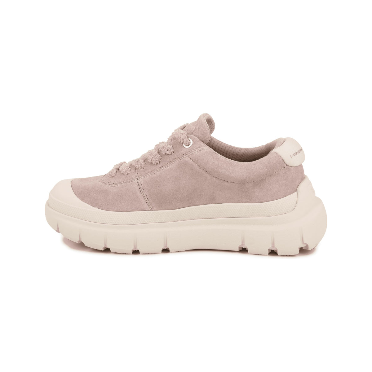 PALLAPOP LO SUEDE - SAND FLOW