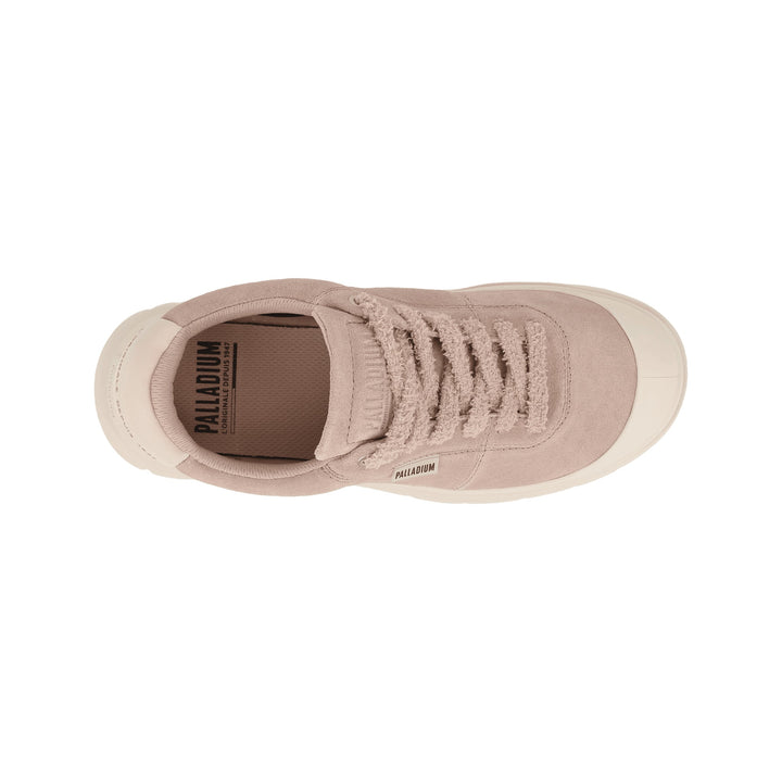 PALLAPOP LO SUEDE - SAND FLOW