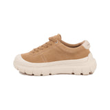 PALLAPOP LO SUEDE - DEAR BROWN