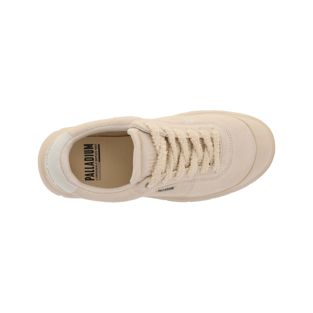 PALLAPOP LO SUEDE - BRAZILIAN SAND