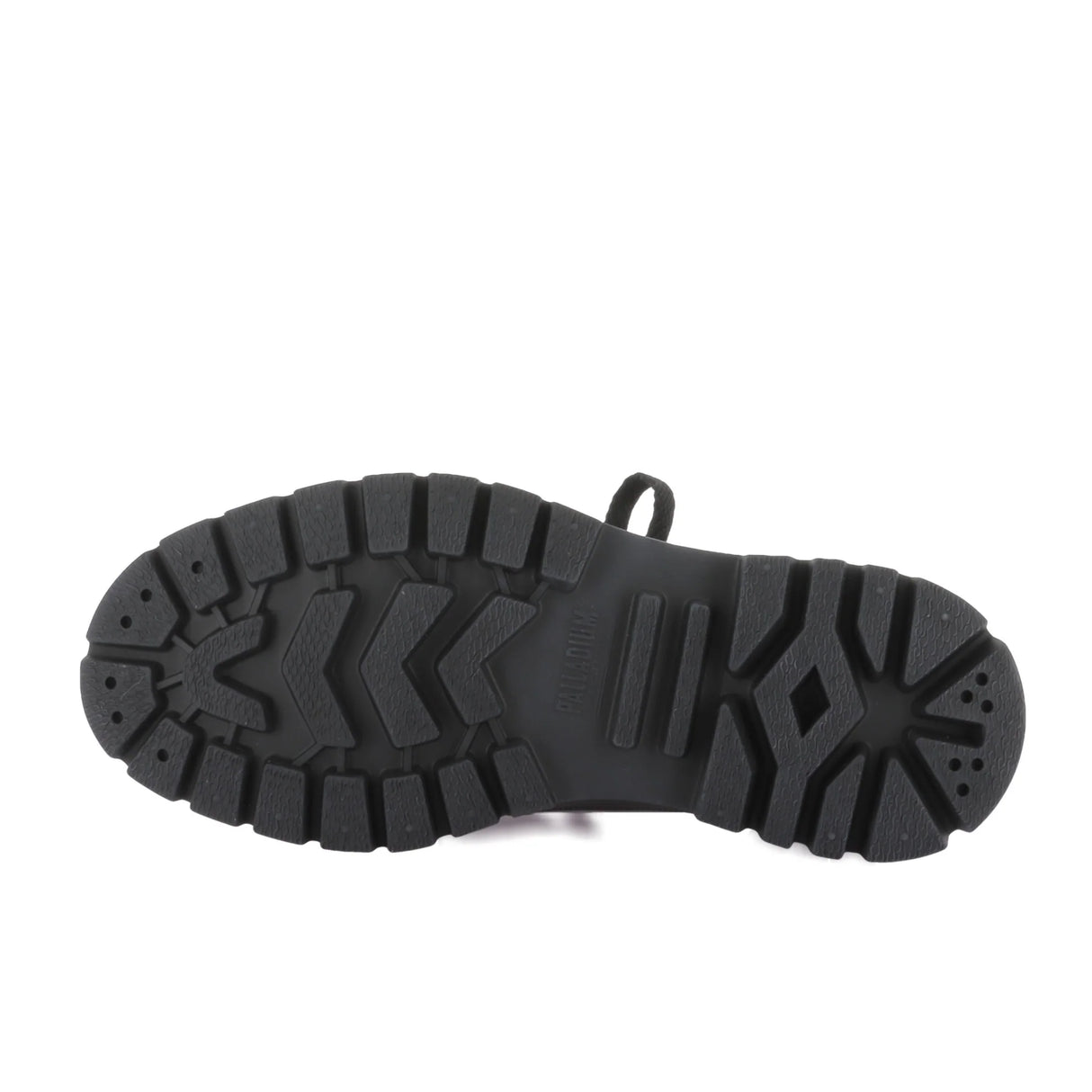 PALLASHOCK MOC LTH - BLACK