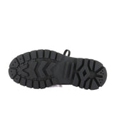 PALLASHOCK MOC LTH - BLACK