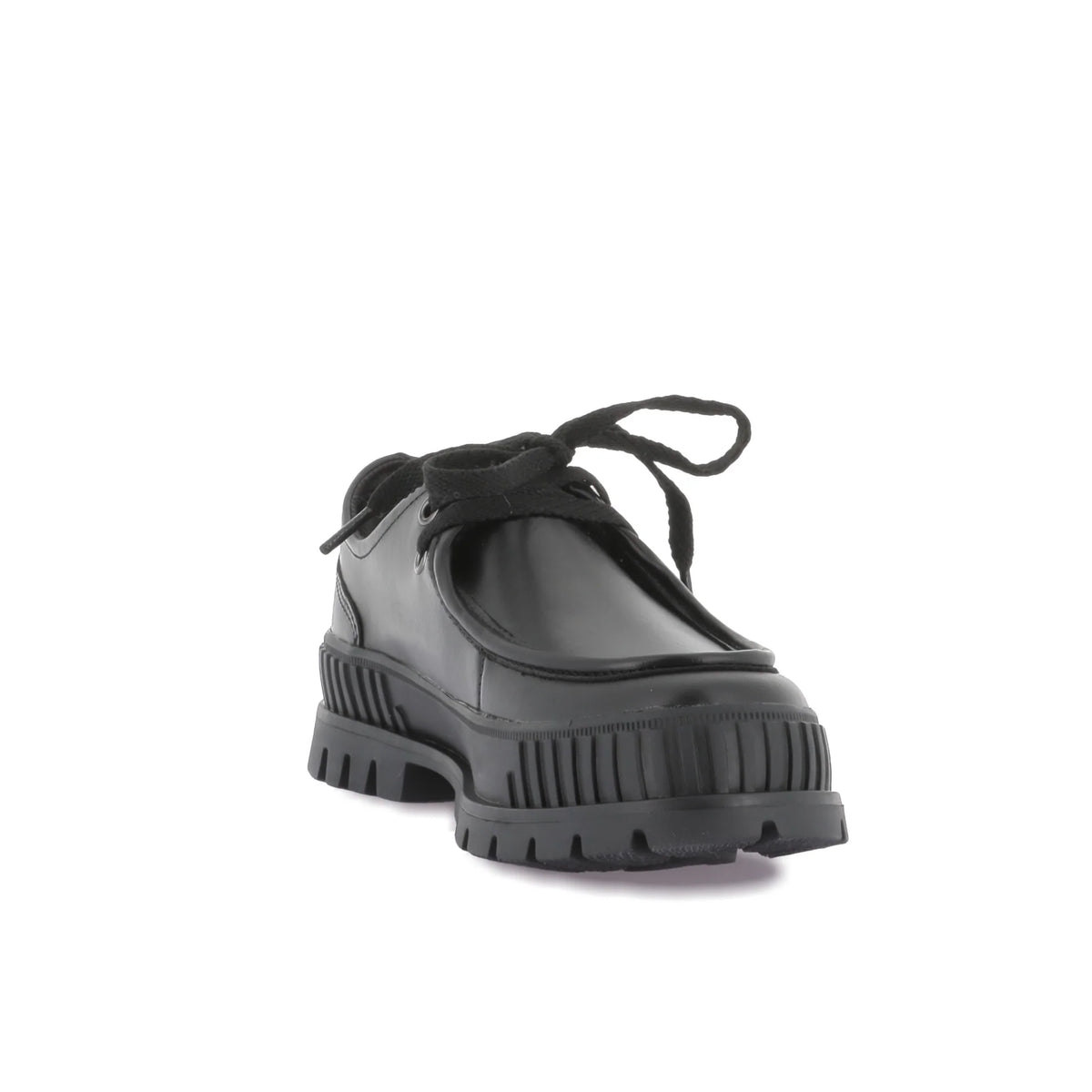 PALLASHOCK MOC LTH - BLACK