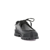 PALLASHOCK MOC LTH - BLACK