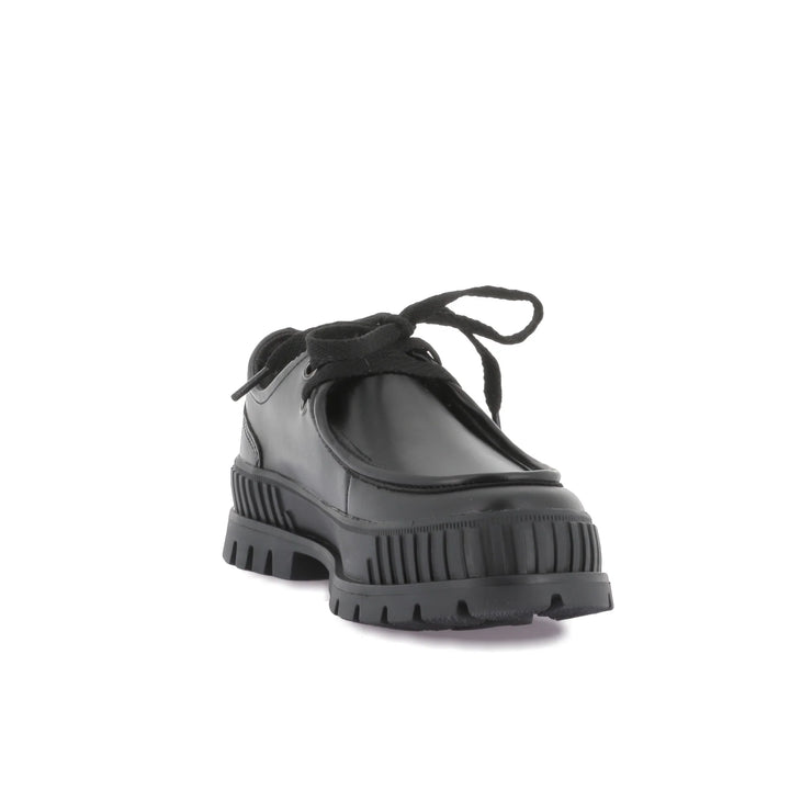PALLASHOCK MOC LTH - BLACK