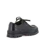 PALLASHOCK MOC LTH - BLACK