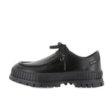 PALLASHOCK MOC LTH - BLACK