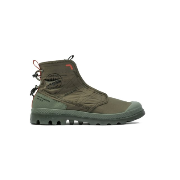 Pampa Travel Lite RS - Olive Night