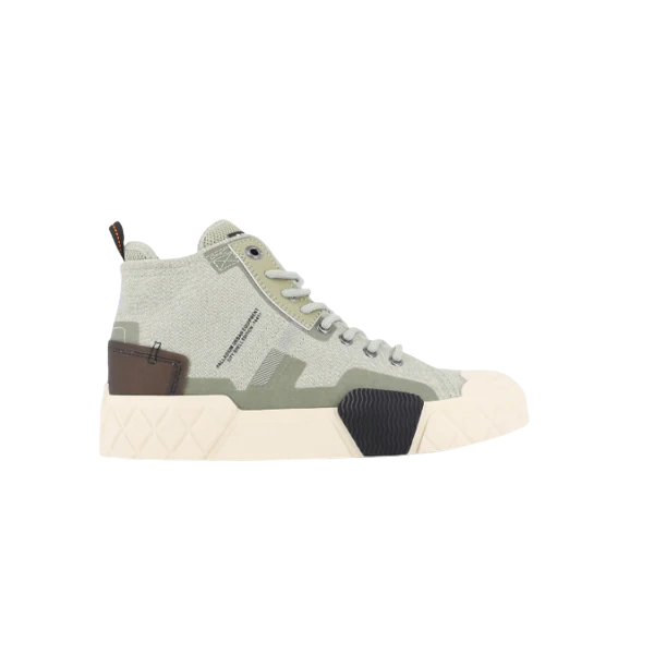 ACE CITY SHELL CHUKKA 2 - ABBEY STONE