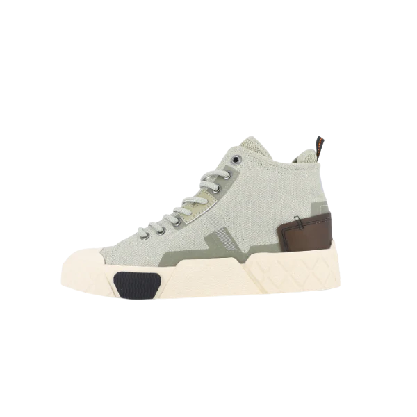 ACE CITY SHELL CHUKKA 2 - ABBEY STONE