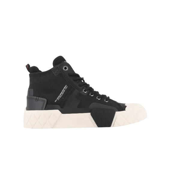ACE CITY SHELL CHUKKA 2 - Black
