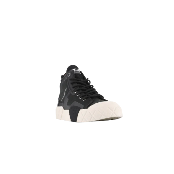 ACE CITY SHELL CHUKKA 2 - Black
