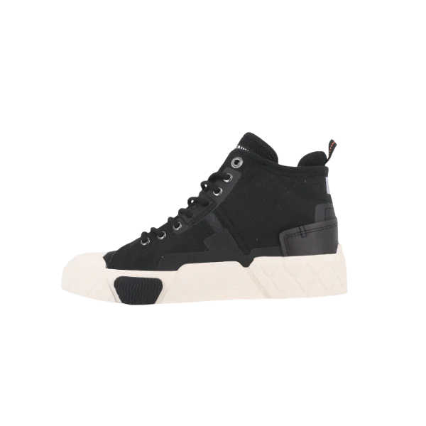 ACE CITY SHELL CHUKKA 2 - Black